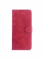 Чехол-книжка для Samsung A255F A25 VEGLAS BUSINESS PLUS красный - фото