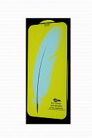 Купить Защитное стекло для iPhone 12 Pro Max 11D FULL GLUE (Перо) коробка черный оптом, в розницу в ОРЦ Компаньон