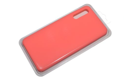 Чехол-накладка для Samsung A505F A50 SILICONE CASE ярко-розовый (12) оптом, в розницу Центр Компаньон фото 2