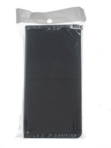 Чехол-книжка для XIAOMI Redmi Note 13 4G VEGLAS RICH черный - оптовая продажа фото 5 Чехол-книжка для XIAOMI Redmi Note 13 4G VEGLAS RICH черный - фото фото 5