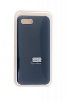 Купить Чехол-накладка для HUAWEI Honor 10 VEGLAS SILICONE CASE закрытый темно-синий (8) оптом, в розницу в ОРЦ Компаньон