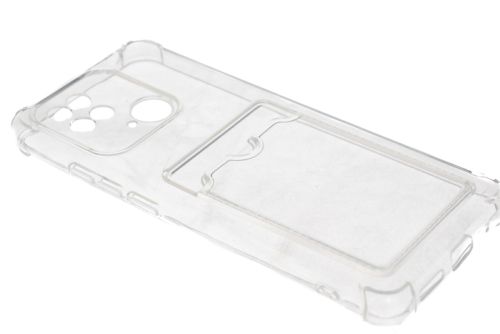 Чехол-накладка для XIAOMI Redmi 10C VEGLAS Air Pocket прозрачный оптом, в розницу Центр Компаньон фото 2