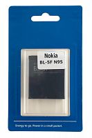 Купить АКБ EURO 1:1 для Nokia BL-5F N95 SDT оптом, в розницу в ОРЦ Компаньон
