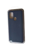 Купить Чехол-накладка для Samsung A217F A21S SILICONE CASE темно-синий (8) оптом, в розницу в ОРЦ Компаньон