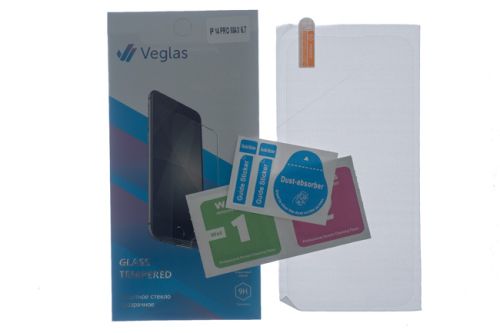 Защитное стекло для iPhone 14 Pro Max VEGLAS Clear 0.33mm картон оптом, в розницу Центр Компаньон фото 2
