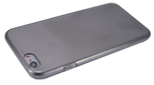 Чехол-накладка для iPhone 6/6S JZZS Painted TPU One side серый оптом, в розницу Центр Компаньон фото 3