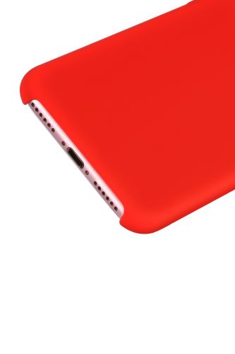 Чехол-накладка для iPhone 7/8 Plus HOCO ORIGINAL SILICA красный оптом, в розницу Центр Компаньон фото 2