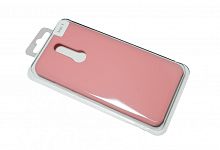 Купить Чехол-накладка для XIAOMI Redmi 8 SILICONE CASE NL розовый (4) оптом, в розницу в ОРЦ Компаньон