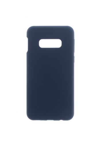 Чехол-накладка для Samsung G970 S10 E SILICONE CASE NL OP закрытый темно-синий (8) - оптовая продажа Чехол-накладка для Samsung G970 S10 E SILICONE CASE NL OP закрытый темно-синий (8) - фото