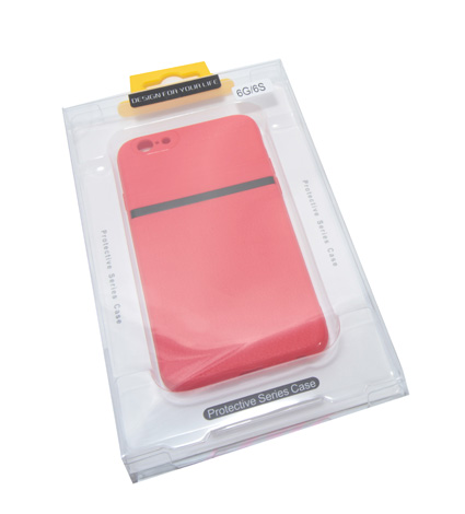 Чехол-накладка для iPhone 6/6S NEW LINE LITCHI TPU красный - оптовая продажа фото 2 Чехол-накладка для iPhone 6/6S NEW LINE LITCHI TPU красный - фото фото 2