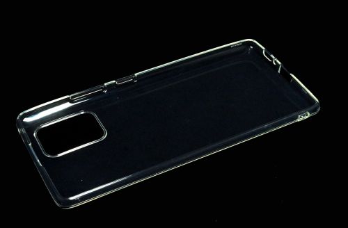 Чехол-накладка для Samsung G770 S10 Lite FASHION TPU пакет прозрачный - фото