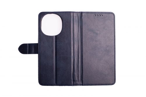 Чехол-книжка для Tecno Pop9/GO1 2024/Go 2025 VEGLAS BUSINESS PLUS синий - оптовая продажа фото 6 Чехол-книжка для Tecno Pop9/GO1 2024/Go 2025 VEGLAS BUSINESS PLUS синий - фото фото 6