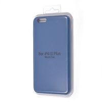 Купить Чехол-накладка для iPhone 6/6S Plus VEGLAS SILICONE CASE NL синий кобальт (20) оптом, в розницу в ОРЦ Компаньон