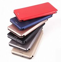 Чехол-книжка для HUAWEI Y8P BUSINESS красный - фото