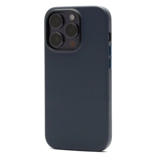 Чехол-накладка для iPhone 14 Pro Max K-DOO Mag Noble темно-синий оптом, в розницу Центр Компаньон