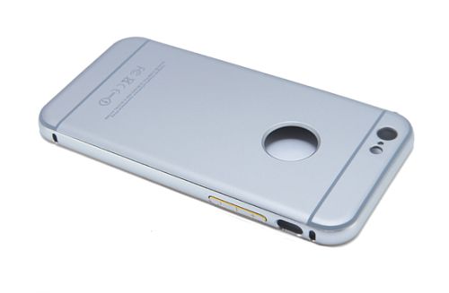 Бампер-пан iPhone 6/6S серебро оптом, в розницу Центр Компаньон фото 3