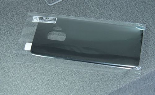 Защитная пленка для Samsung G960F S9 Гидрогель/PET Задняя черный оптом, в розницу Центр Компаньон фото 2