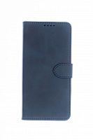 Чехол-книжка для Realme С33 VEGLAS BUSINESS PLUS синий - фото
