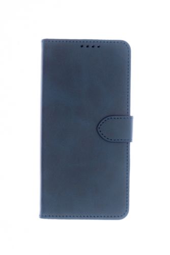 Чехол-книжка для Realme С33 VEGLAS BUSINESS PLUS синий - фото