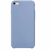 Купить Чехол-накладка для iPhone 6/6S VEGLAS SILICONE CASE NL сиренево-голубой (5) оптом, в розницу в ОРЦ Компаньон