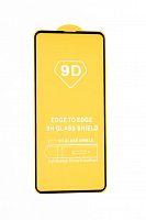 Защитное стекло для XIAOMI Mi 12 Lite FULL GLUE VEGLAS YELLOW картон черный - фото