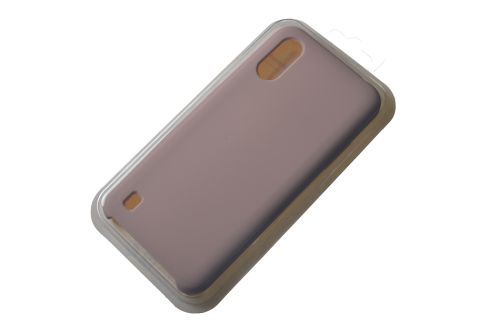 Чехол-накладка для Samsung A015F A01 SILICONE CASE светло-розовый (18) оптом, в розницу Центр Компаньон фото 2