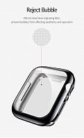 Чехол-накладка для Apple Watch USAMS US-BH486 44" TPU - фото