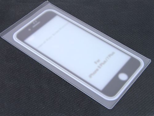 Защитное стекло для iPhone 6/6S 3D CCIMU коробка черный оптом, в розницу Центр Компаньон фото 3