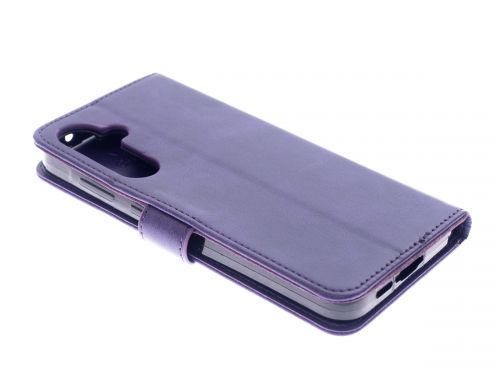 Чехол-книжка для Samsung A556E A55 VEGLAS BUSINESS PLUS фиолетовый - оптовая продажа фото 2 Чехол-книжка для Samsung A556E A55 VEGLAS BUSINESS PLUS фиолетовый - фото фото 2