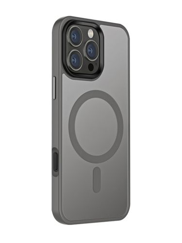 Чехол-накладка для iPhone 16 PiBlue PL-52 серый - оптовая продажа Чехол-накладка для iPhone 16 PiBlue PL-52 серый - фото