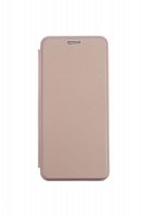 Чехол-книжка для XIAOMI Redmi A1+ VEGLAS BUSINESS розовое золото - фото