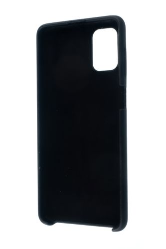 Чехол-накладка для Samsung A025F A02S SILICONE CASE OP черный (3) оптом, в розницу Центр Компаньон фото 3