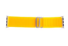 Купить Ремешок для Apple Watch Alpine Loop 42/44mm желтый оптом, в розницу в ОРЦ Компаньон
