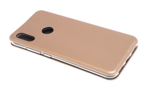 Чехол-книжка для XIAOMI Redmi Note 7/Note 7 Pro VEGLAS BUSINESS розовое золото - фото фото 3