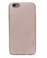 Чехол-накладка для iPhone 6/6S MOTOMO CAGE TPU золотой коробка  - фото