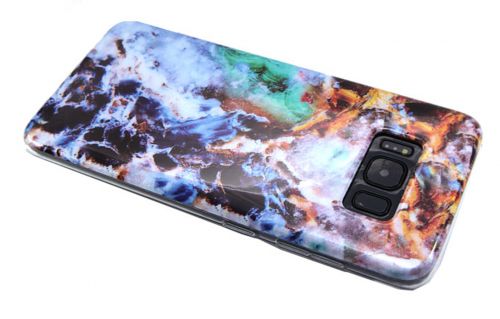 Чехол-накладка для Samsung G950H S8 STONE TPU Вид 2 - оптовая продажа фото 3 Чехол-накладка для Samsung G950H S8 STONE TPU Вид 2 - фото фото 3