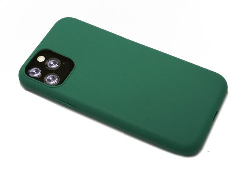 Чехол-накладка для iPhone 11 Pro LATEX темно-зеленый оптом, в розницу Центр Компаньон фото 2