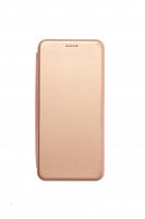 Чехол-книжка для Samsung A045F A04/A04E VEGLAS BUSINESS розовое золото - фото
