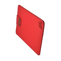 Чехол для ноутбука ABS 32.5x22.7x1.7cм красный - фото