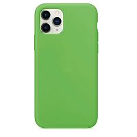 Купить Чехол-накладка для iPhone 11 VEGLAS SILICONE CASE NL закрытый ярко-зеленый (31) оптом, в розницу в ОРЦ Компаньон