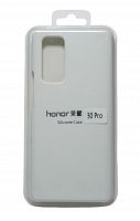 Купить Чехол-накладка для HUAWEI Honor 30 Pro+/30 Pro SILICONE CASE белый (9)																											 оптом, в розницу в ОРЦ Компаньон
