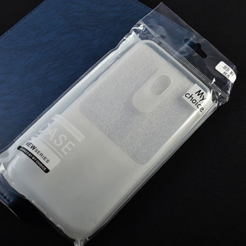 Чехол-накладка для XIAOMI Redmi 8A SKY LIGHT TPU белый - фото фото 3