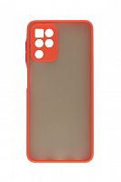 Купить Чехол-накладка для Samsung A225F A22 VEGLAS Fog красный оптом, в розницу в ОРЦ Компаньон