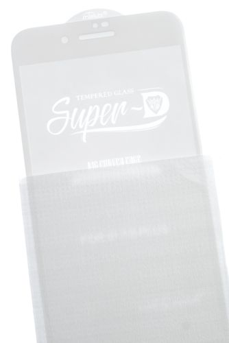 Защитное стекло для iPhone 7/8 Plus Mietubl Super-D пакет белый оптом, в розницу Центр Компаньон фото 3