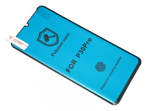 Защитная пленка для Huawei P30 Pro PMMA коробка черный оптом, в розницу Центр Компаньон фото 3