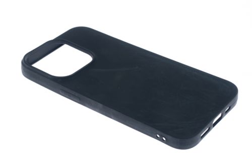 Чехол-накладка для iPhone 13 Pro FASHION TPU матовый б/отв черный оптом, в розницу Центр Компаньон фото 2