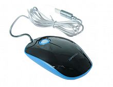 Купить Проводная мышь ZORNWEE L200 Colorful с подсветкой черно-синий оптом, в розницу в ОРЦ Компаньон
