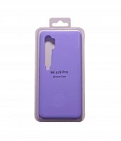 Купить Чехол-накладка для XIAOMI Mi Note 10 SILICONE CASE сиреневый (13) оптом, в розницу в ОРЦ Компаньон