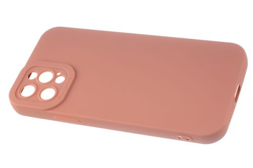 Чехол-накладка для iPhone 12 Pro VEGLAS Pro Camera светло-розовый оптом, в розницу Центр Компаньон фото 3