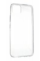 Чехол-накладка для REALME C11 FASHION TPU 1мм 008291-1 прозрачный - фото